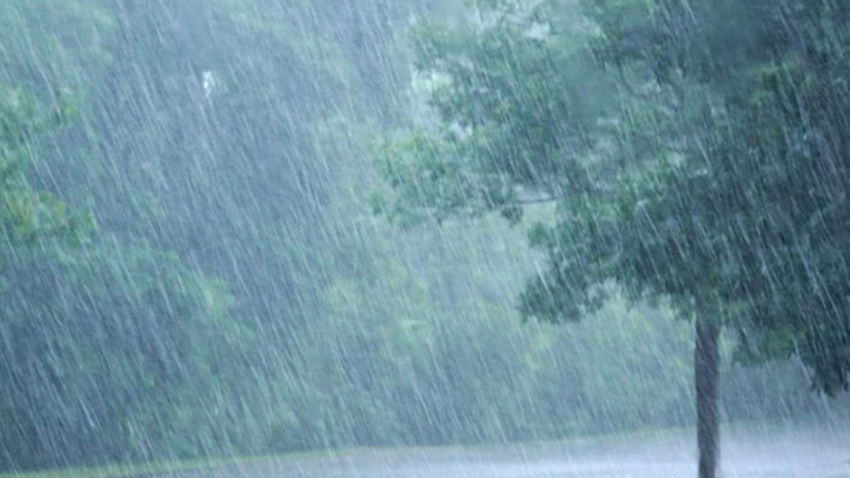 Monsoon Enters Nepal