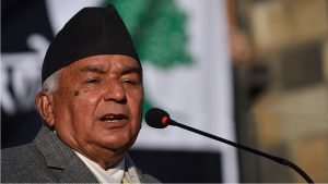 Nepali Congress appeals to parties in Federal Parliament to vote for Poudel