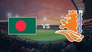 T20 World Cup: Netherlands need 149 runs to win against Bangladesh