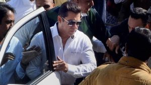Bollywood actor Salman Khan buys bulletproof SUV amid death threats
