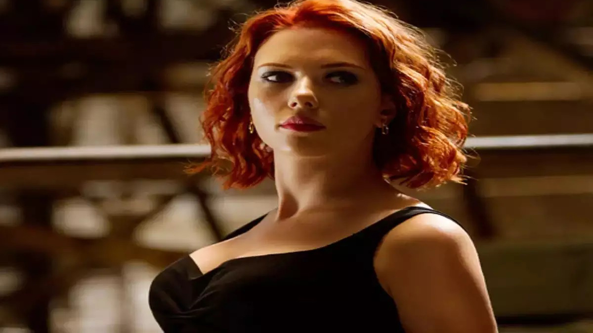 Scarlett Johansson talks about ‘bizarre’ sex scene
