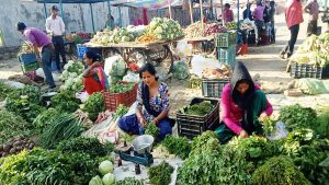 Indian agricultural products take sizable Nepali market