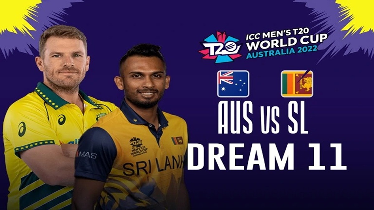 T20 WC 2022 : Australia vs Srilanka match underway
