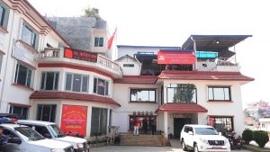 CPN (Maoist Centre) office-bearers’ meeting to review parliamentary election