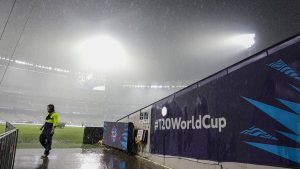 T20 WC 2022: New Zealand vs Afghanistan match abandoned