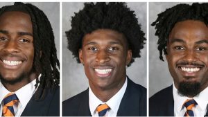3 football players killed in University of Virginia shooting