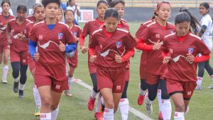 Nepal in Group B under AFC U-20 Women’s Asian Cup Qualifier