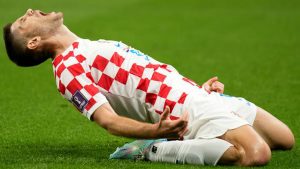 Croatia knocks Canada out of World Cup with 4-1 win