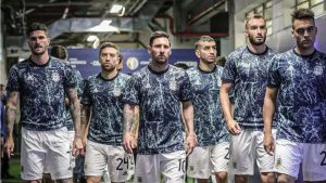Argentina announce squad for FIFA World Cup 2022