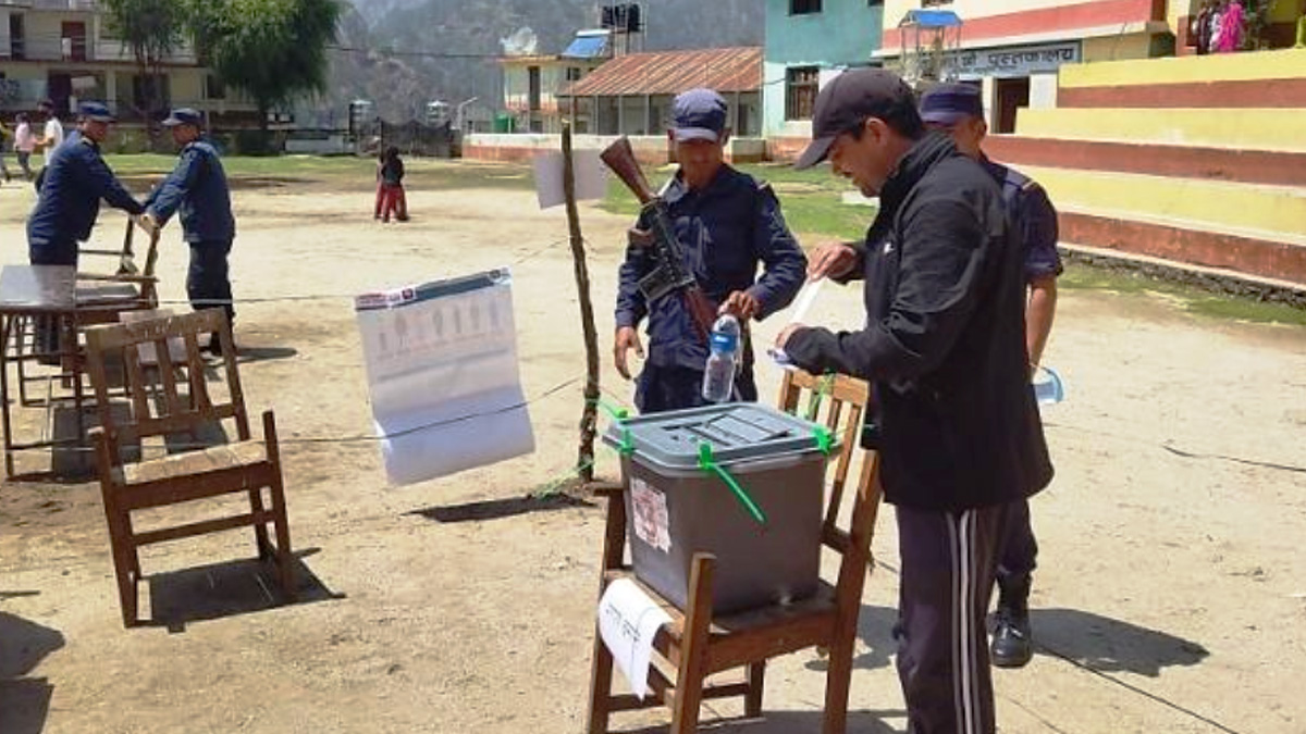 Counting of votes uncertain in Bajura