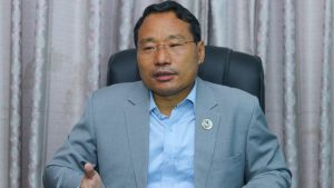 Maoist Center to Assert Claim for NA Chairman: Barshaman Pun