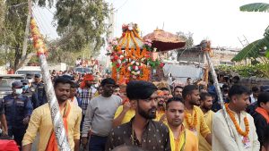 Bibaha Panchami: Swayambar ceremony held