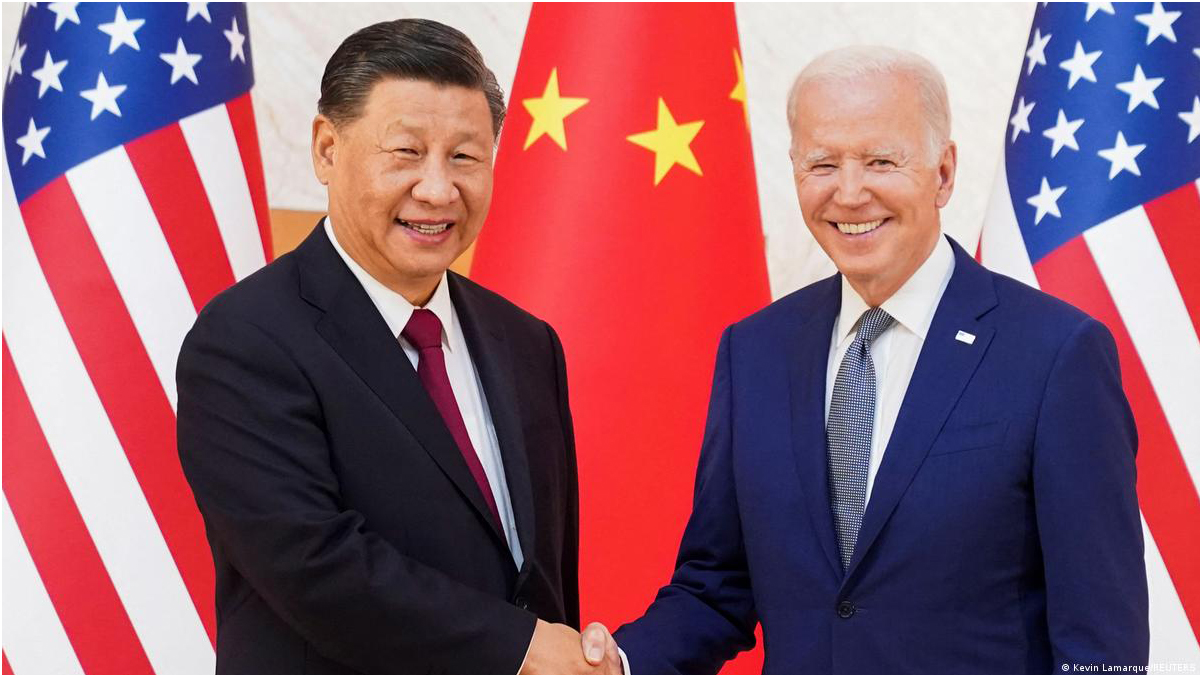 President Biden Comments on China’s Economic Woes and Implications for Taiwan
