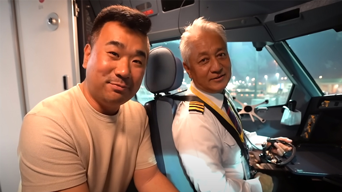 Senior pilot Vijay Lama barred from flying