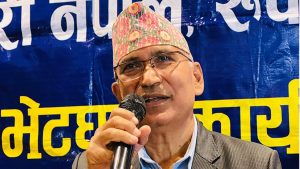 Democracy wins in this election, says Poudel