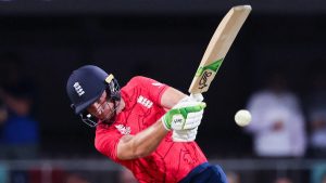 T20 WC: England hands 180-run target to New Zealand