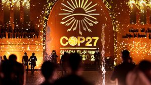 In final week of COP27 climate talks, success hinges on ‘loss and damage’