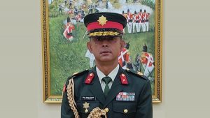 Brigadier General Dhakal appointed as Deputy Force Commander in peacekeeping mission