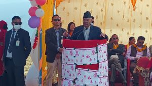 Alliance government even after election: PM Deuba