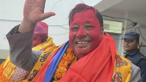 Devendra Paudel elected to HoR member from Baglung-2