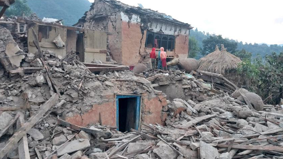Doti experiences more than 200 aftershocks since Tuesday evening