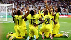 FIFA WC 2022: Ecuador eased past World Cup debutants Qatar 2-0 on Sunday
