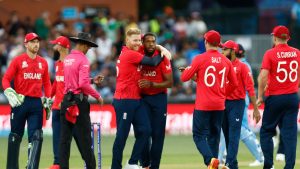 T20 WC: England reached final after defeating India by 10 wickets