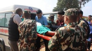 Doti quake: two injured referred to Dhangadhi
