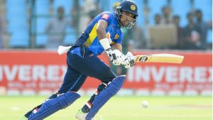 SLC suspends Gunathilaka from all forms of cricket following sexual assault charges