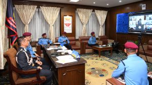 IGP Singh directs subordinates to face security challenges in election