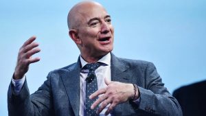 Jeff Bezos anounces plans to give away majority of his wealth