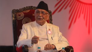 Think seriously before casting your ‘precious’ vote: Chairperson Oli