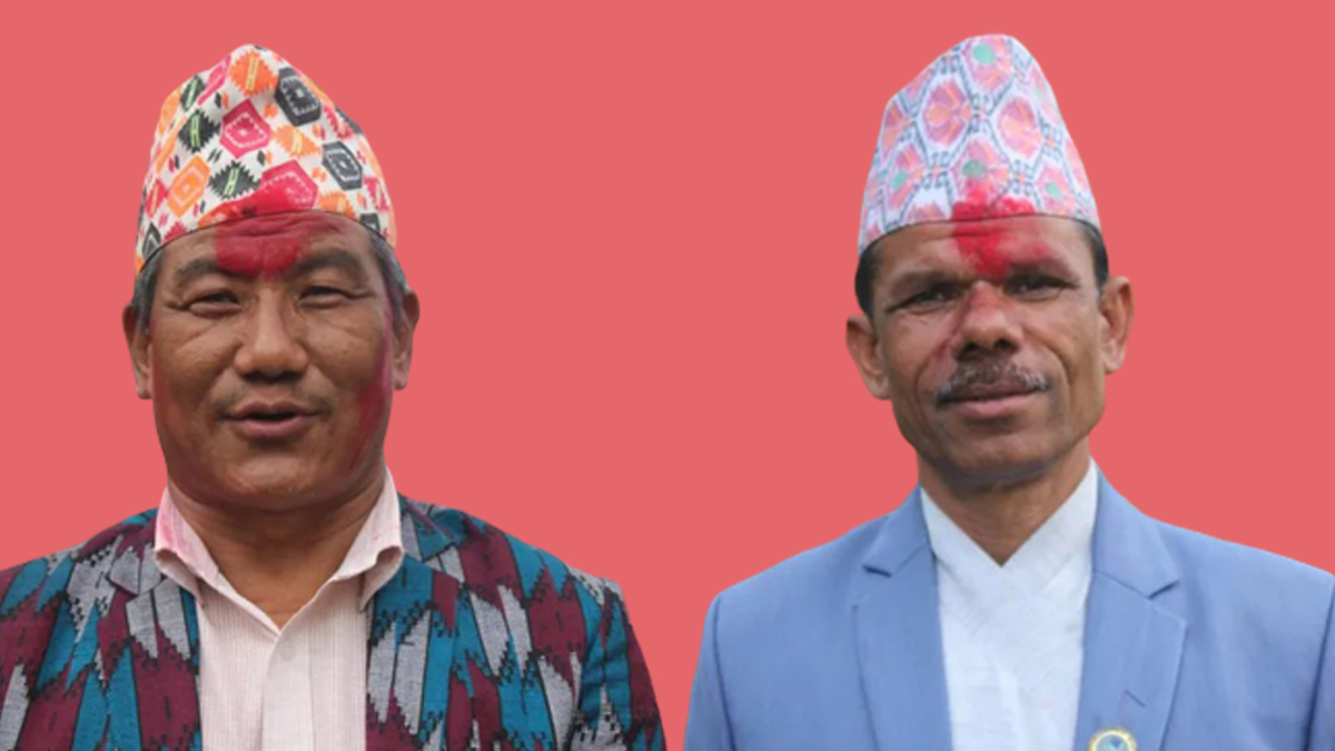 Maoist Center’s Pasang defeated UML chief whip Bishal Bhattarai