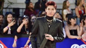 China sentences Chinese-Canadian star Kris Wu to 13 years for rape