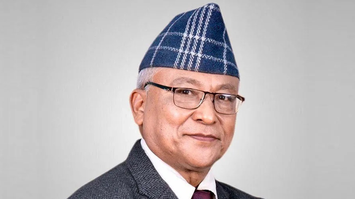 UML’s Shrestha wins HoR election from Kathmandu-9