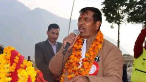 Maoist Centre’s Shahi elected from Kalikot