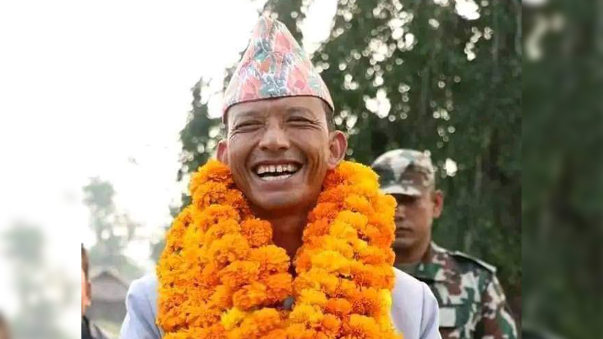 Unified Socialist’s Metmani Chaudhary elected HoR Member from Dang-1