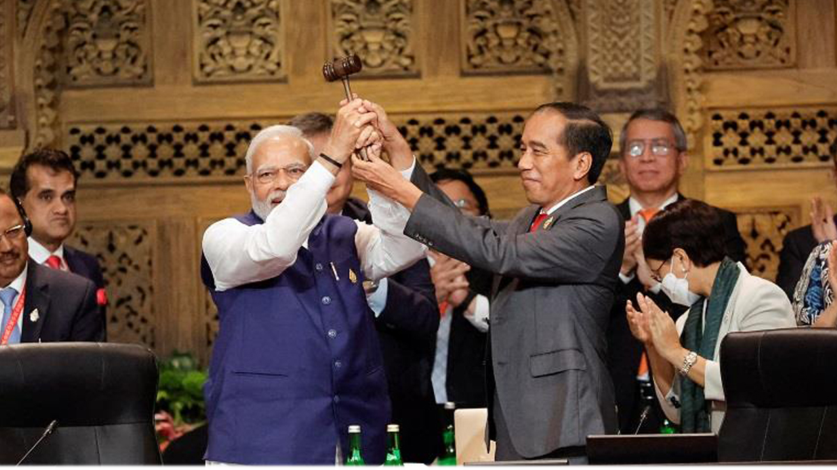 India assumes G20 presidency, what is in focus?