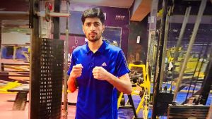 Pakistans Shoaib To Take On Indonesian Boxer For ABF Title