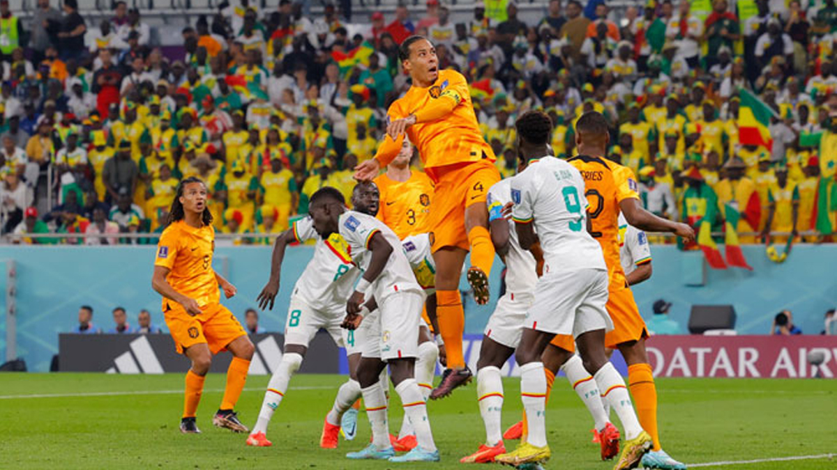 FIFA world cup ’22: Netherlands defeats Senegal 2-0 to make winning World Cup start