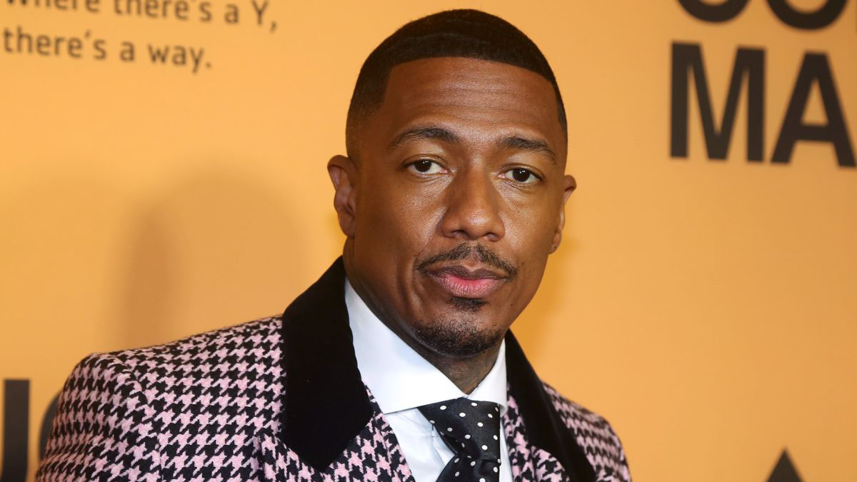 Nick Cannon welcomes his 12th baby