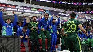 T20 WC : Pakistan reached final after 13 years, defeated New Zealand by 7 wickets