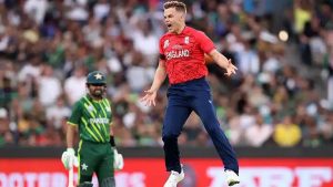 T20 World Cup Final: England restricted Pakistan to 137 runs