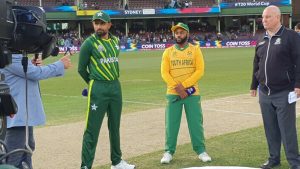 T20 WC: Pakistan won the toss and opt to bat against South Africa