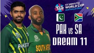 T20 WC: Pakistan vs South Africa on Thursday