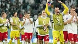 FIFA WC: Poland beats Saudis 2-0
