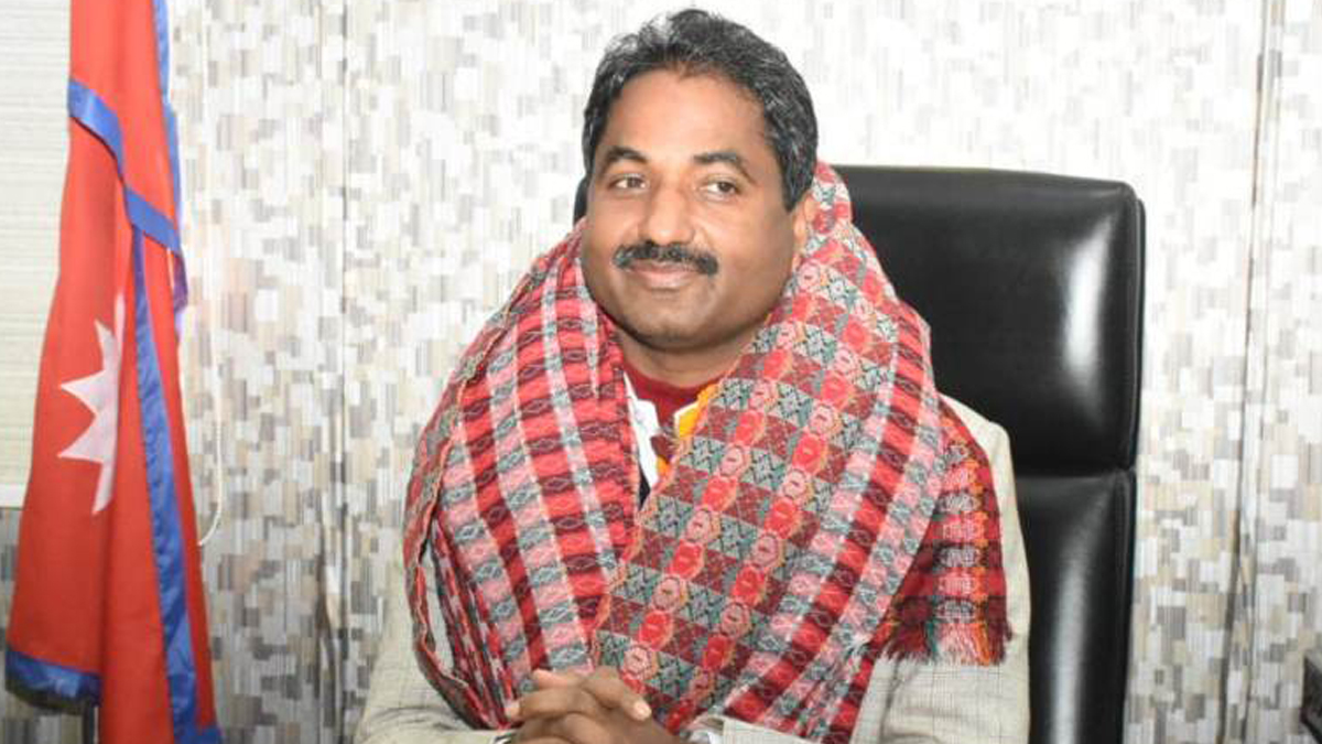 Prabhu Sah elected in Rautahat-3