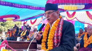 Alliance to continue until regression exists: Chair Dahal