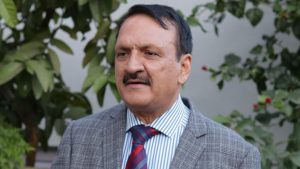 Nepal Emerges as Crucial Water Source for Over One Billion People, says FM Dr. Prakash Sharan Mahat