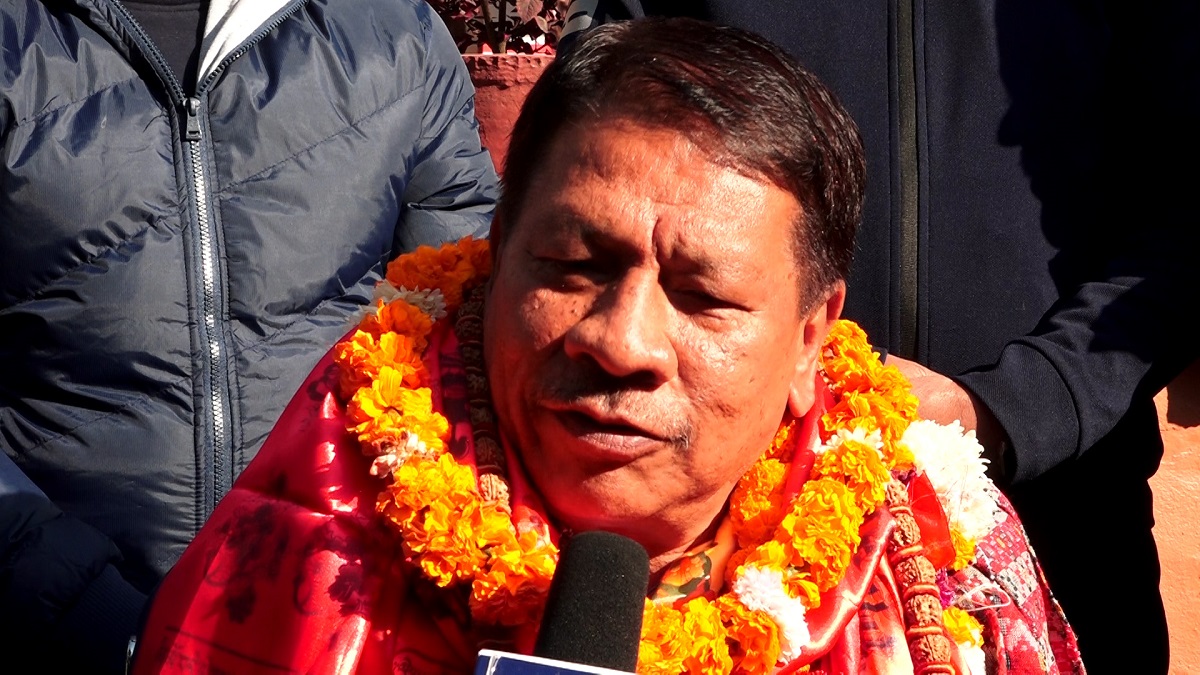 Singh elected parliamentarian for the fourth time